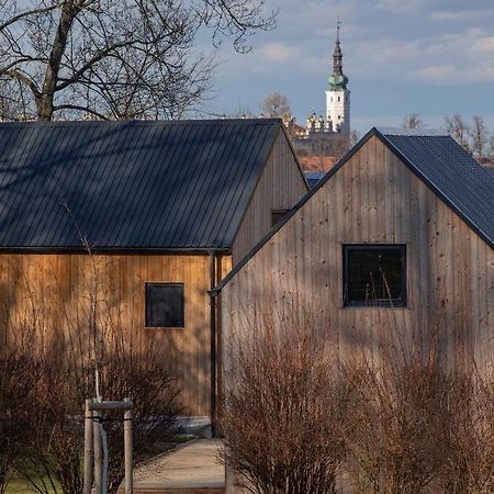 Primator Camping Resort Litomysl Bagian luar foto