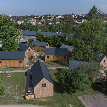 Primator Camping Resort Litomysl Bagian luar foto