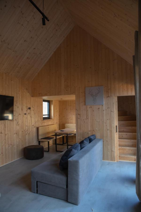 Primator Camping Resort Litomysl Bagian luar foto