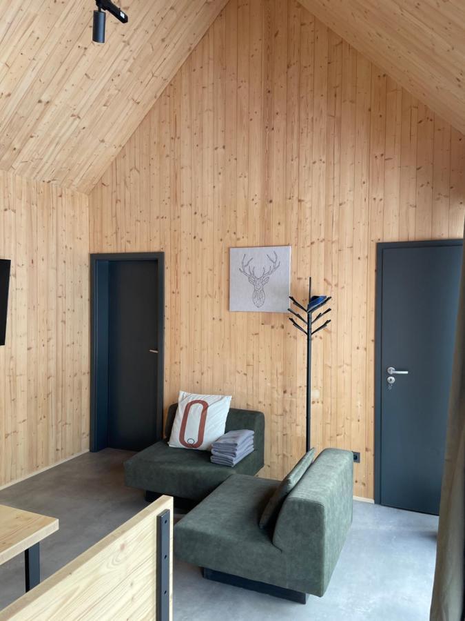Primator Camping Resort Litomysl Bagian luar foto