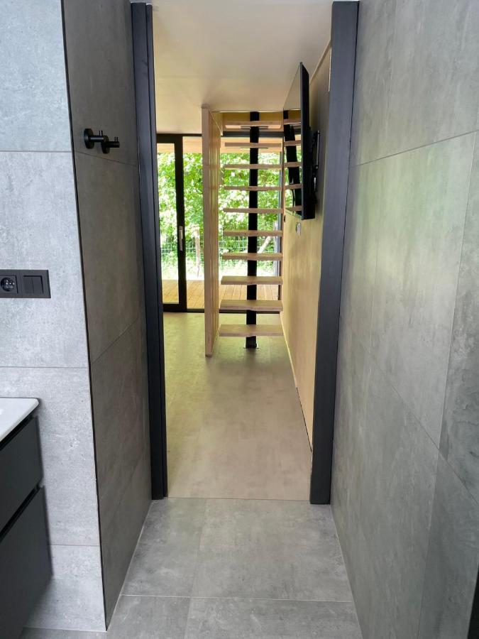 Primator Camping Resort Litomysl Bagian luar foto