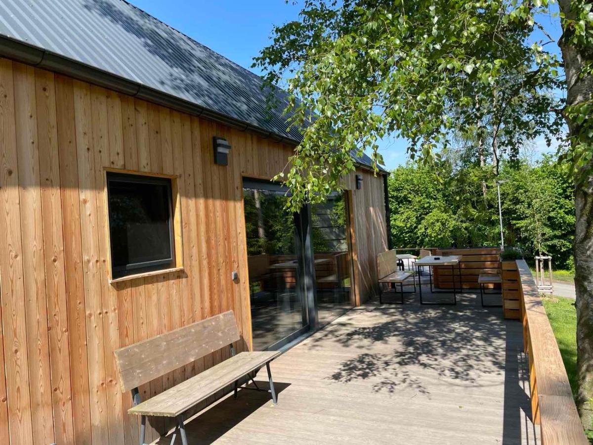 Primator Camping Resort Litomysl Bagian luar foto
