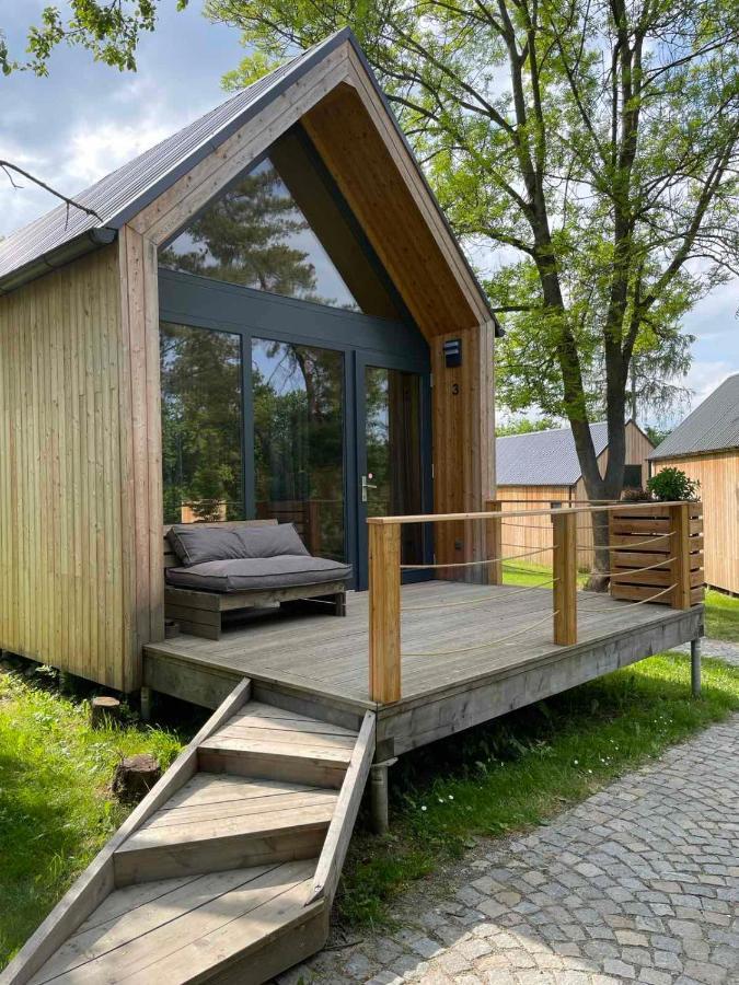 Primator Camping Resort Litomysl Bagian luar foto
