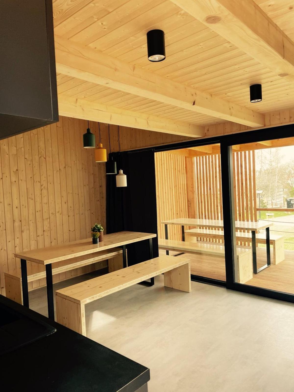 Primator Camping Resort Litomysl Ruang foto