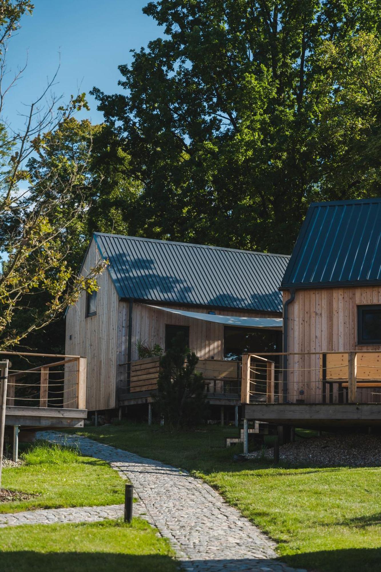 Primator Camping Resort Litomysl Bagian luar foto