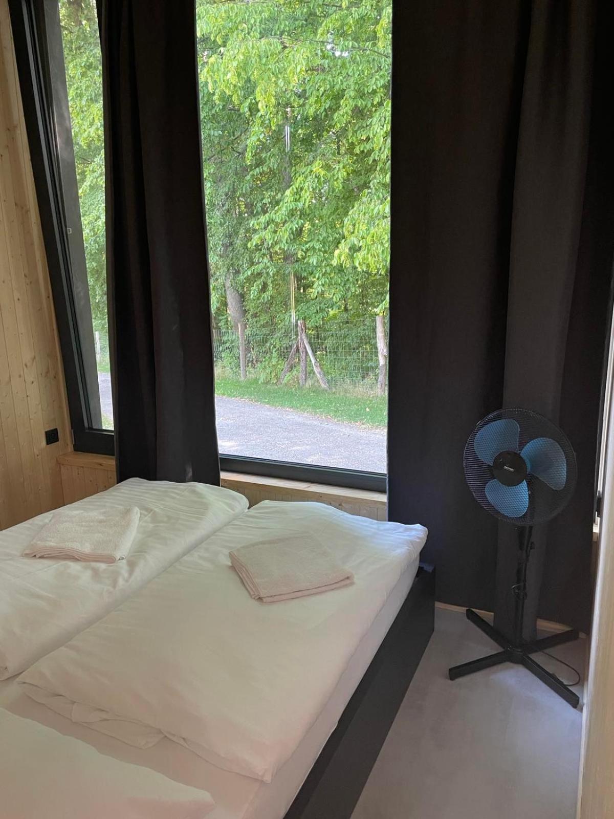 Primator Camping Resort Litomysl Bagian luar foto